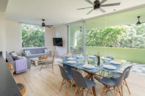 Casa Selva 2BR with Nature views and pure relaxation! at Aldea Zama